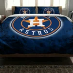 Houston Astros Red Mist Bedding Set Best Selling