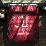 Houston Cougars Red Mist Bedding Set Best Selling