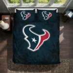 Houston Texans Red Mist Bedding Set Best Selling