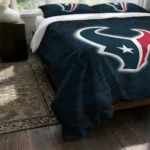 Houston Texans Red Mist Bedding Set Best Selling