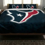 Houston Texans Red Mist Bedding Set Best Selling