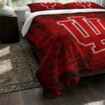 Indiana Hoosiers Red Mist Bedding Set Best Selling