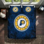 Indiana Pacers Red Mist Bedding Set Best Selling
