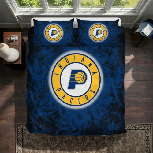 Indiana Pacers Red Mist Bedding Set Best Selling
