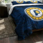 Indiana Pacers Red Mist Bedding Set Best Selling