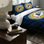 Indiana Pacers Red Mist Bedding Set Best Selling
