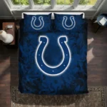 Indianapolis Colts Red Mist Bedding Set Best Selling