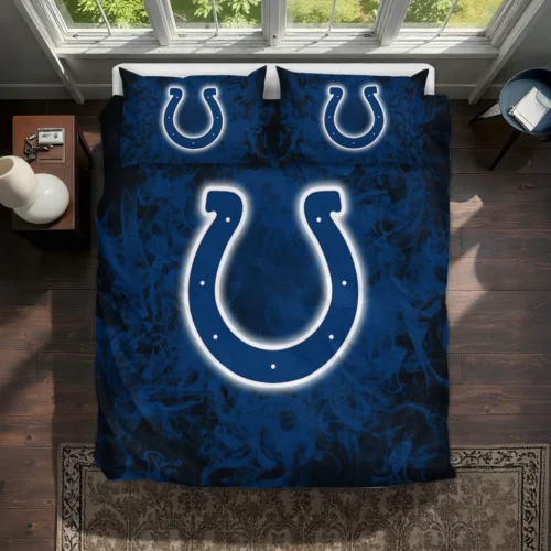 Indianapolis Colts Red Mist Bedding Set Best Selling