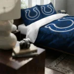 Indianapolis Colts Red Mist Bedding Set Best Selling