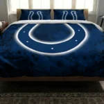 Indianapolis Colts Red Mist Bedding Set Best Selling