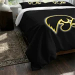 Iowa Hawkeyes Red Mist Bedding Set Best Selling