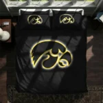 Iowa Hawkeyes Red Mist Bedding Set Best Selling