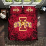 Iowa State Cyclones Red Mist Bedding Set Best Selling