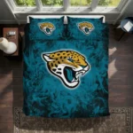 Jacksonville Jaguars Red Mist Bedding Set Best Selling
