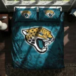 Jacksonville Jaguars Red Mist Bedding Set Best Selling