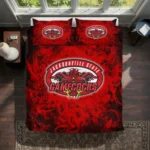 Jacksonville State Gamecocks Red Mist Bedding Set Best Selling