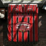 Jacksonville State Gamecocks Stripe Style Bedding Set Best Selling