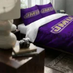 James Madison Dukes Red Mist Bedding Set Best Selling