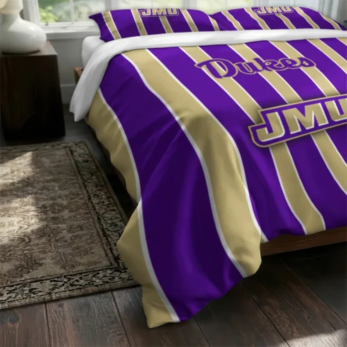James Madison Dukes Stripe Style Bedding Set Fashion Forward