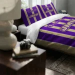 James Madison Dukes Stripe Style Bedding Set Best Selling