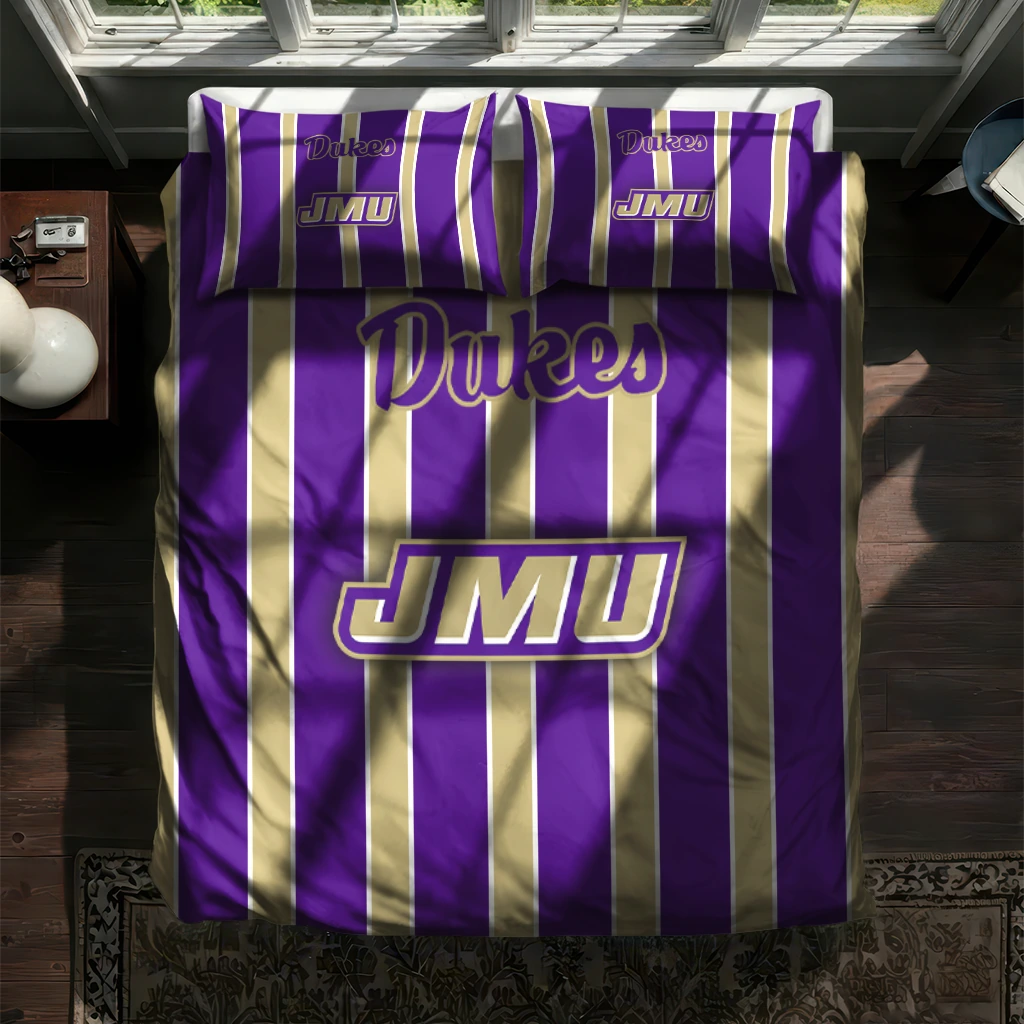James Madison Dukes Stripe Style Bedding Set New Arrival James Madison Dukes Stripe Style Bedding Set New Arrival