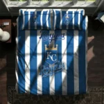 Kansas City Royals Stripe Style Bedding Set Best Selling