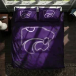 Kansas State Wildcats Red Mist Bedding Set Best Selling