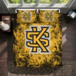Kennesaw State Owls Red Mist Bedding Set Best Selling