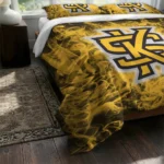 Kennesaw State Owls Red Mist Bedding Set Best Selling