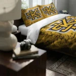 Kennesaw State Owls Red Mist Bedding Set Best Selling