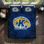 Kent State Golden Flashes Red Mist Bedding Set Best Selling