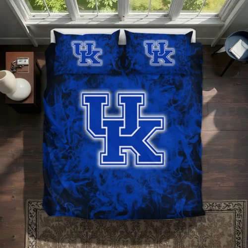 Kentucky Wildcats Red Mist Bedding Set Best Selling