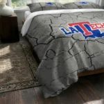 La Tech Cracked Texture Bedding Set Best Selling