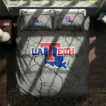 La Tech Cracked Texture Bedding Set Best Selling
