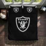Las Vegas Raiders Red Mist Bedding Set Best Selling