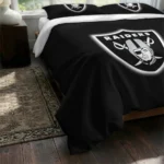 Las Vegas Raiders Red Mist Bedding Set Best Selling