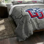 Liberty Flames Cracked Texture Bedding Set Best Selling