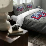 Liberty Flames Cracked Texture Bedding Set Best Selling