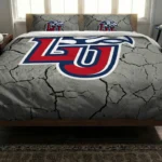 Liberty Flames Cracked Texture Bedding Set Best Selling