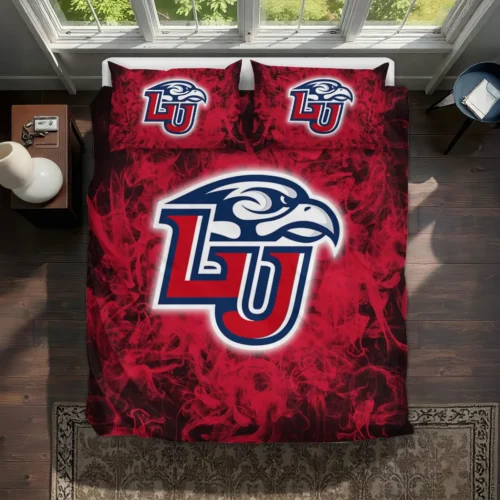 Liberty Flames Red Mist Bedding Set Best Selling