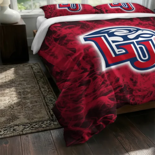 Liberty Flames Red Mist Bedding Set Fashion Forward