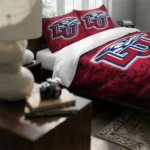 Liberty Flames Red Mist Bedding Set Best Selling
