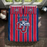 Liberty Flames Stripe Style Bedding Set Best Selling