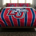Liberty Flames Stripe Style Bedding Set Best Selling
