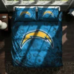 Los Angeles Chargers Red Mist Bedding Set Best Selling