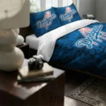 Los Angeles Dodgers Red Mist Bedding Set Best Selling