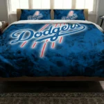 Los Angeles Dodgers Red Mist Bedding Set Best Selling
