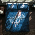 Los Angeles Dodgers Red Mist Bedding Set Best Selling