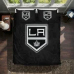 Los Angeles Kings Red Mist Bedding Set Best Selling