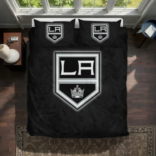 Los Angeles Kings Red Mist Bedding Set Best Selling